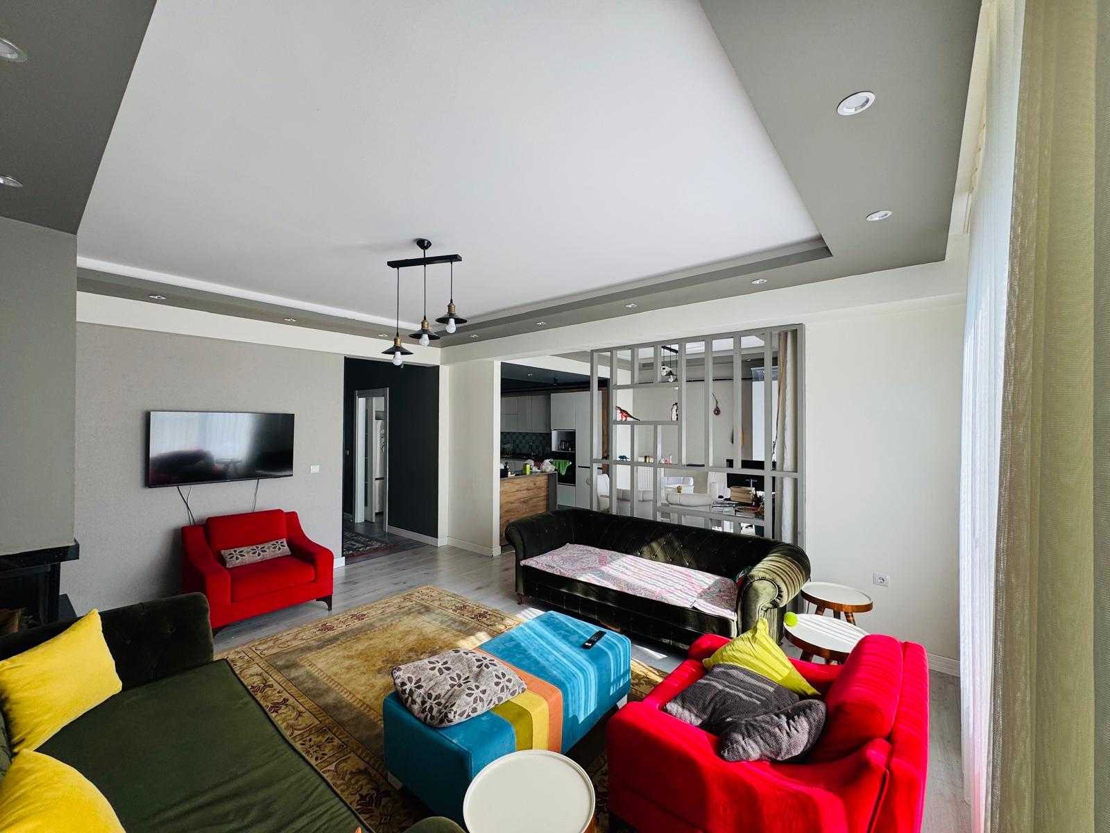 KAYA EMLAK'TAN SATILIK LÜKS ÜÇÜZ VİLLA